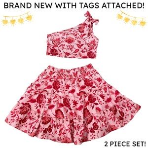 ❣️SALE! PERFECT CONDITION! Adorable 2 Piece Set!